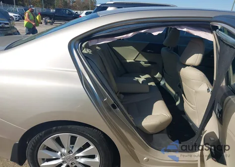 2015 Honda Accord Ex-L from USA, damaged, VIN 1HGCR2F81FA270712